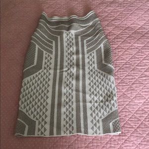 Beautiful BCBG MAXAZRIA Skirt